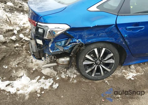 2023 Honda Civic Ex/Ex W/O Bsi z USA, uszkodzony, nr VIN 2HGFE1F74PH309970